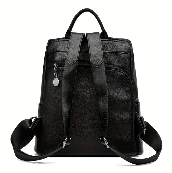 Slim Travel Backpack | Built-in Security