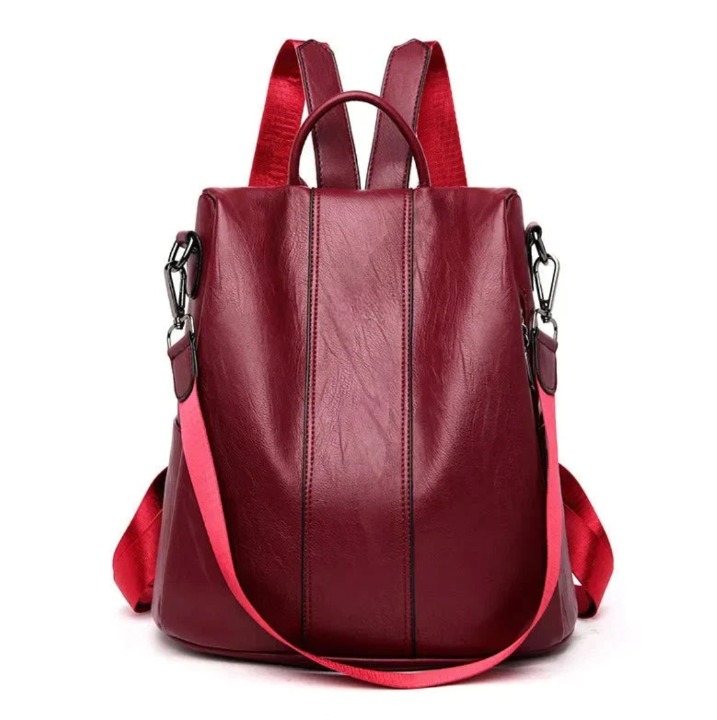 Slim Travel Backpack | Built-in Security