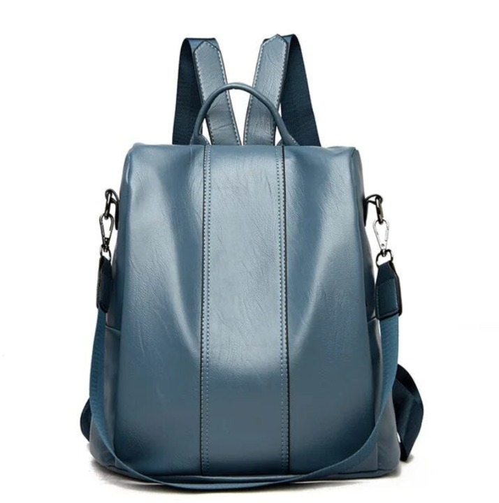 Slim Travel Backpack | Built-in Security
