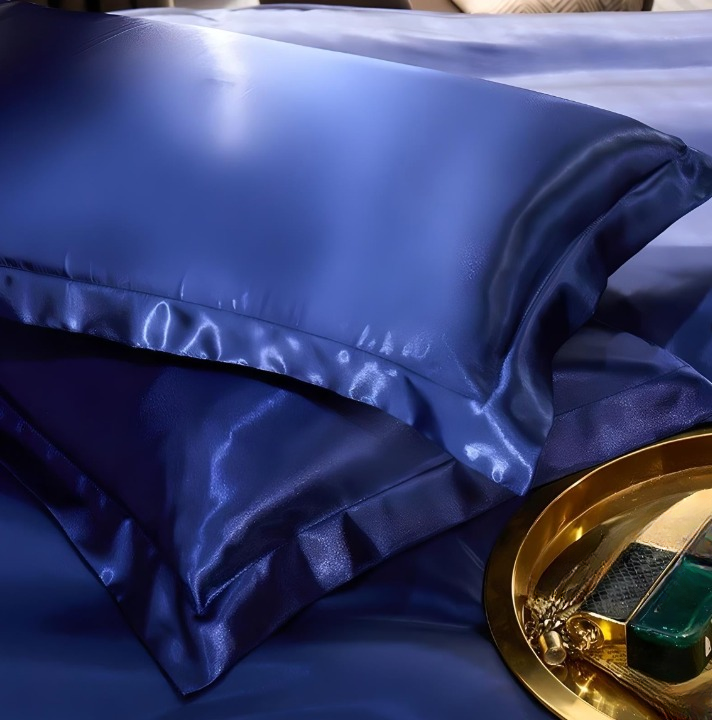 Slim Travel Pillow Cases | Hotel-Ready