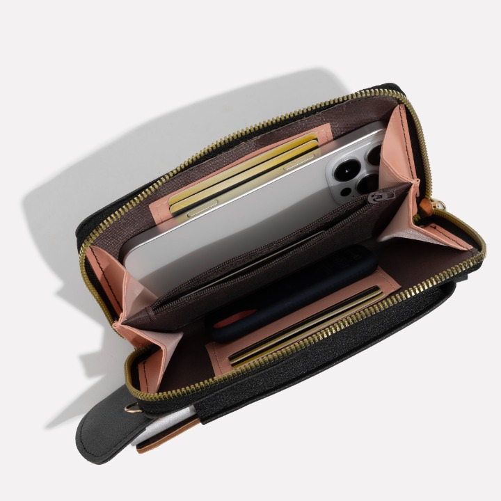 Minimalist Crossbody Bag | Slim