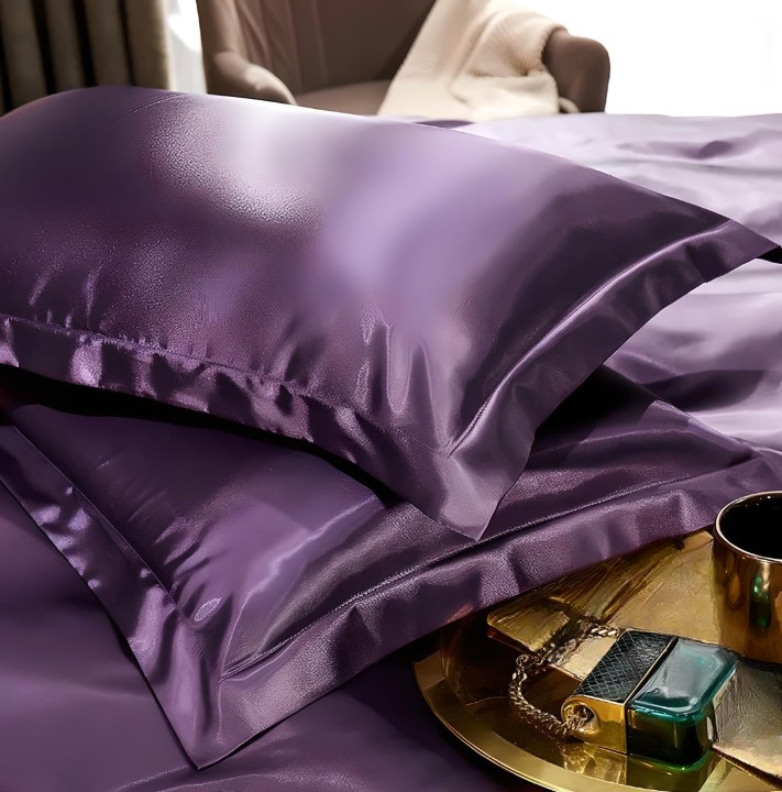 Slim Travel Pillow Cases | Hotel-Ready