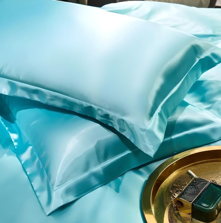 Slim Travel Pillow Cases | Hotel-Ready