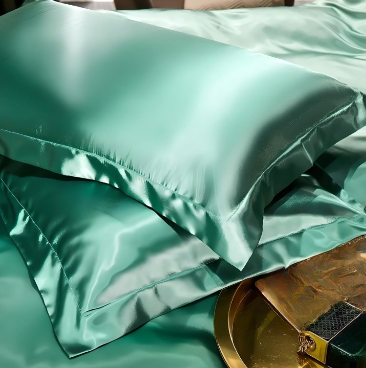 Slim Travel Pillow Cases | Hotel-Ready