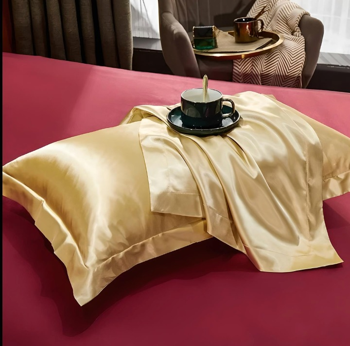 Slim Travel Pillow Cases | Hotel-Ready
