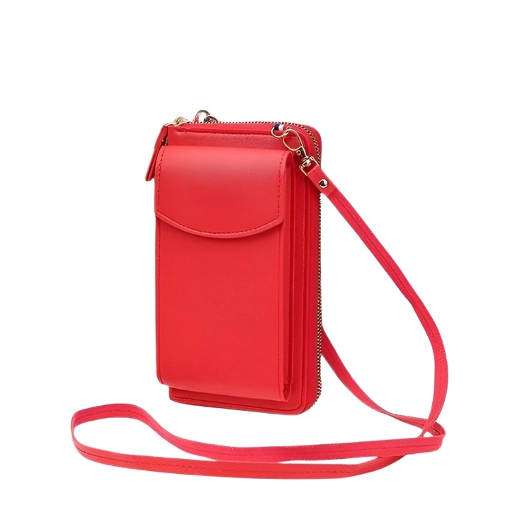 Minimalist Crossbody Bag | Slim