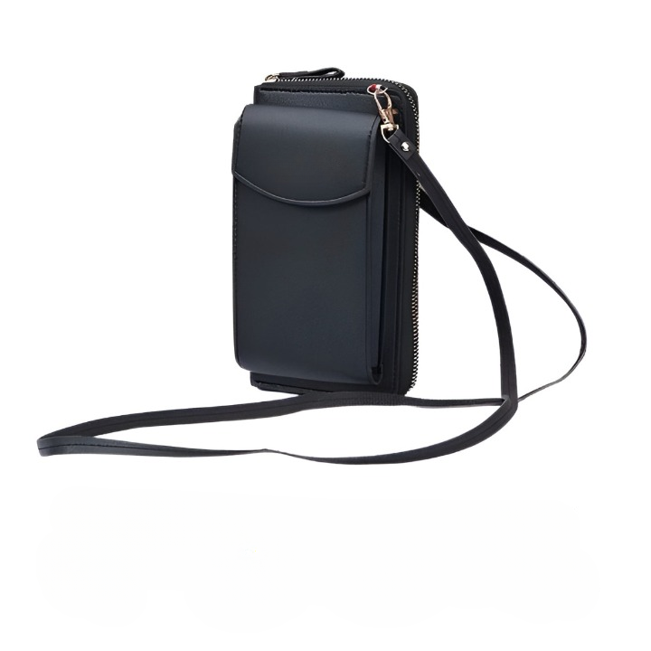 Minimalist Crossbody Bag | Slim