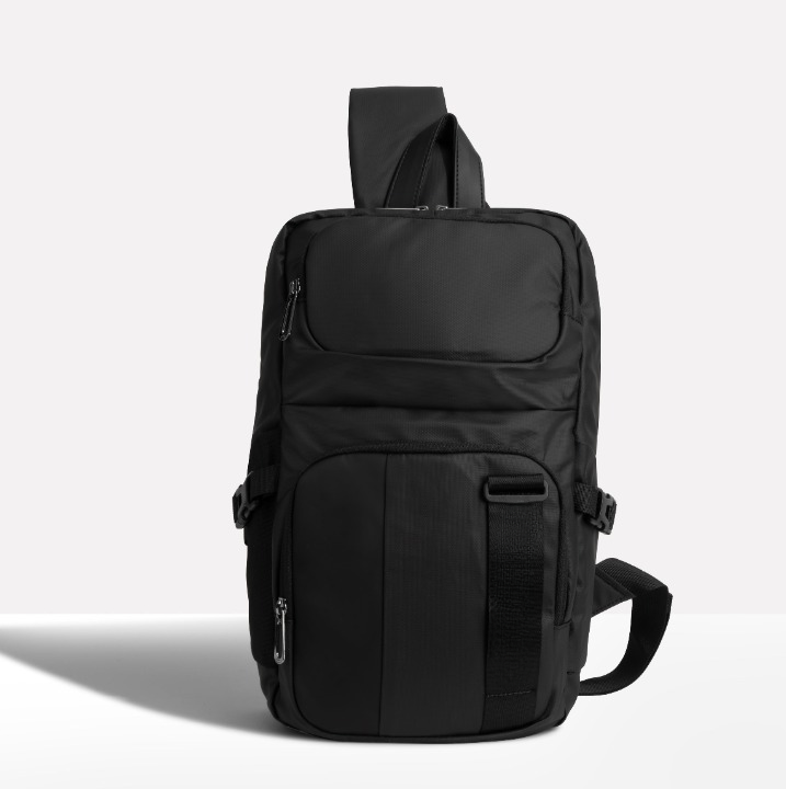 Secure Crossbody Bag | TechVault Edition