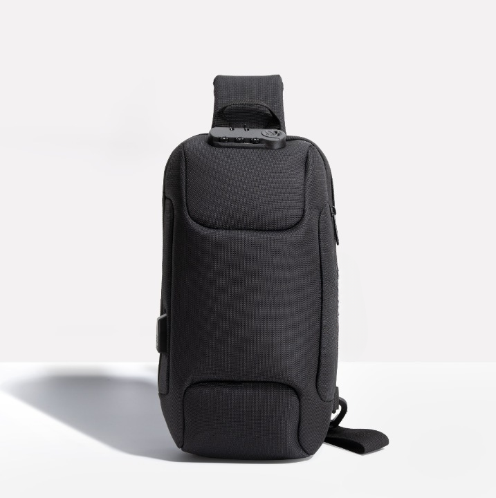 PowerLock Crossbody Bag | Smart & Secure