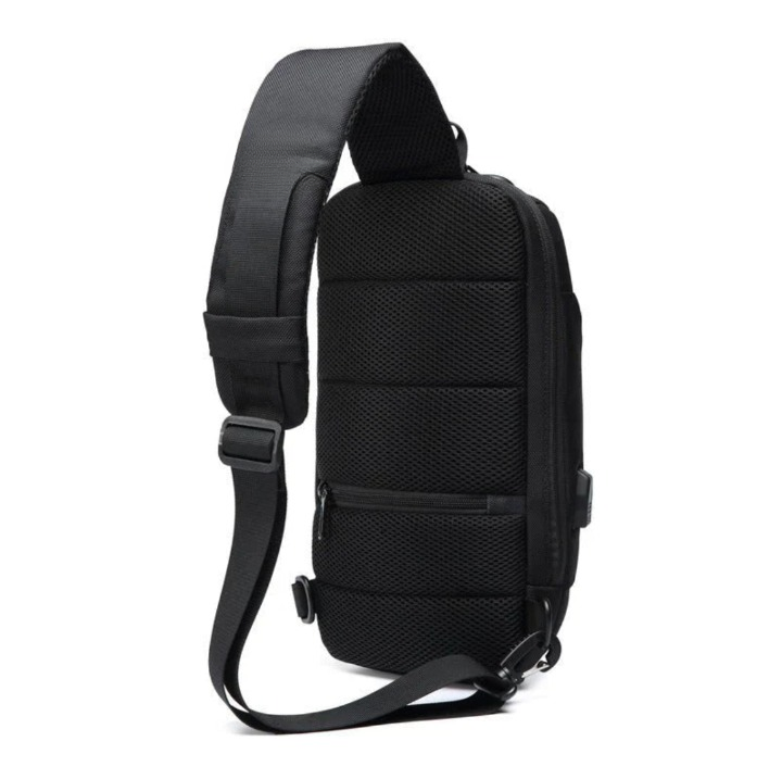 PowerLock Crossbody Bag | Smart & Secure