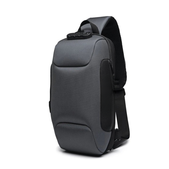 PowerLock Crossbody Bag | Smart & Secure