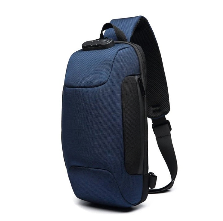 PowerLock Crossbody Bag | Smart & Secure