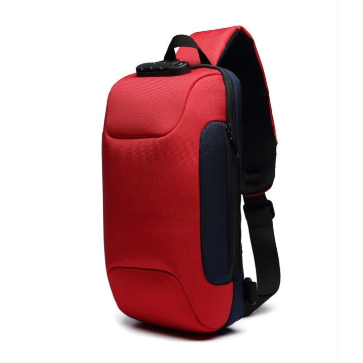 PowerLock Crossbody Bag | Smart & Secure