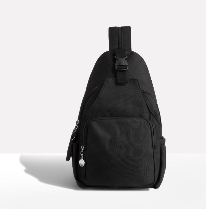 Convertible Crossbody Bag | Anti-Theft