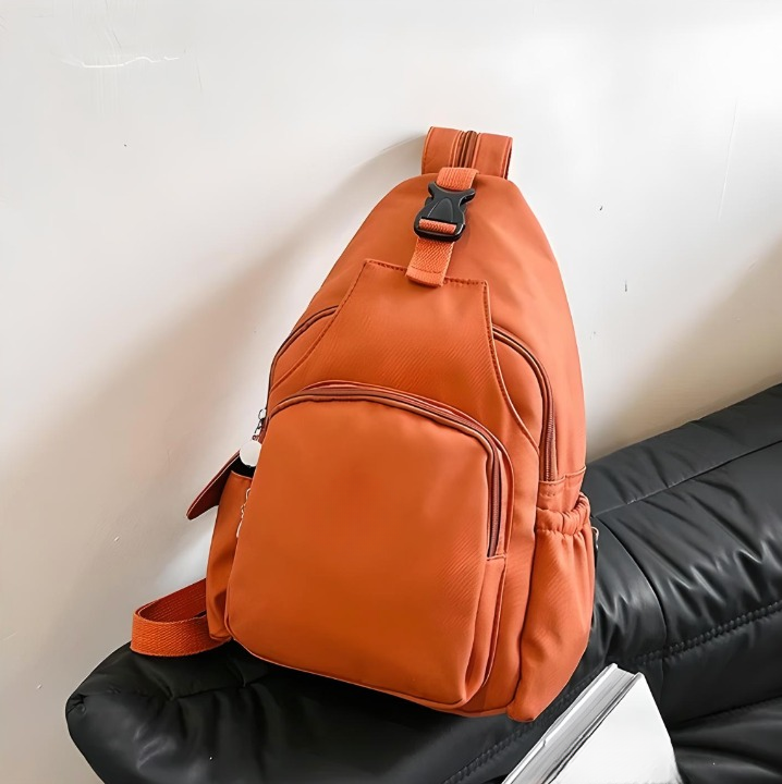 Convertible Crossbody Bag | Anti-Theft
