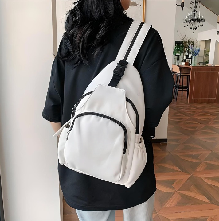 Convertible Crossbody Bag | Anti-Theft