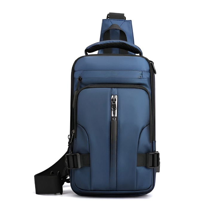 Men’s Crossbody Bag | Convertible & Secure