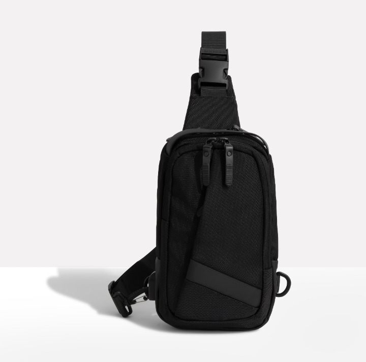 Travel made simple, essentials kept secure