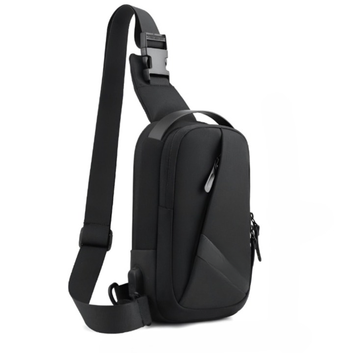 Travel made simple, essentials kept secure