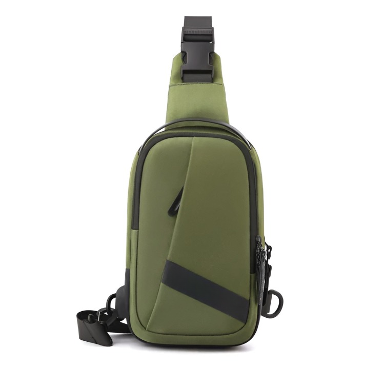 Travel made simple, essentials kept secure