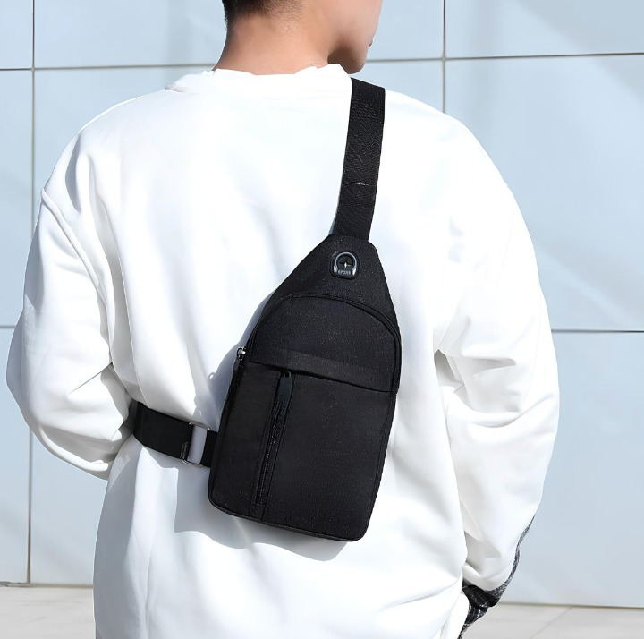 Ultimate Crossbody Bag | Organized