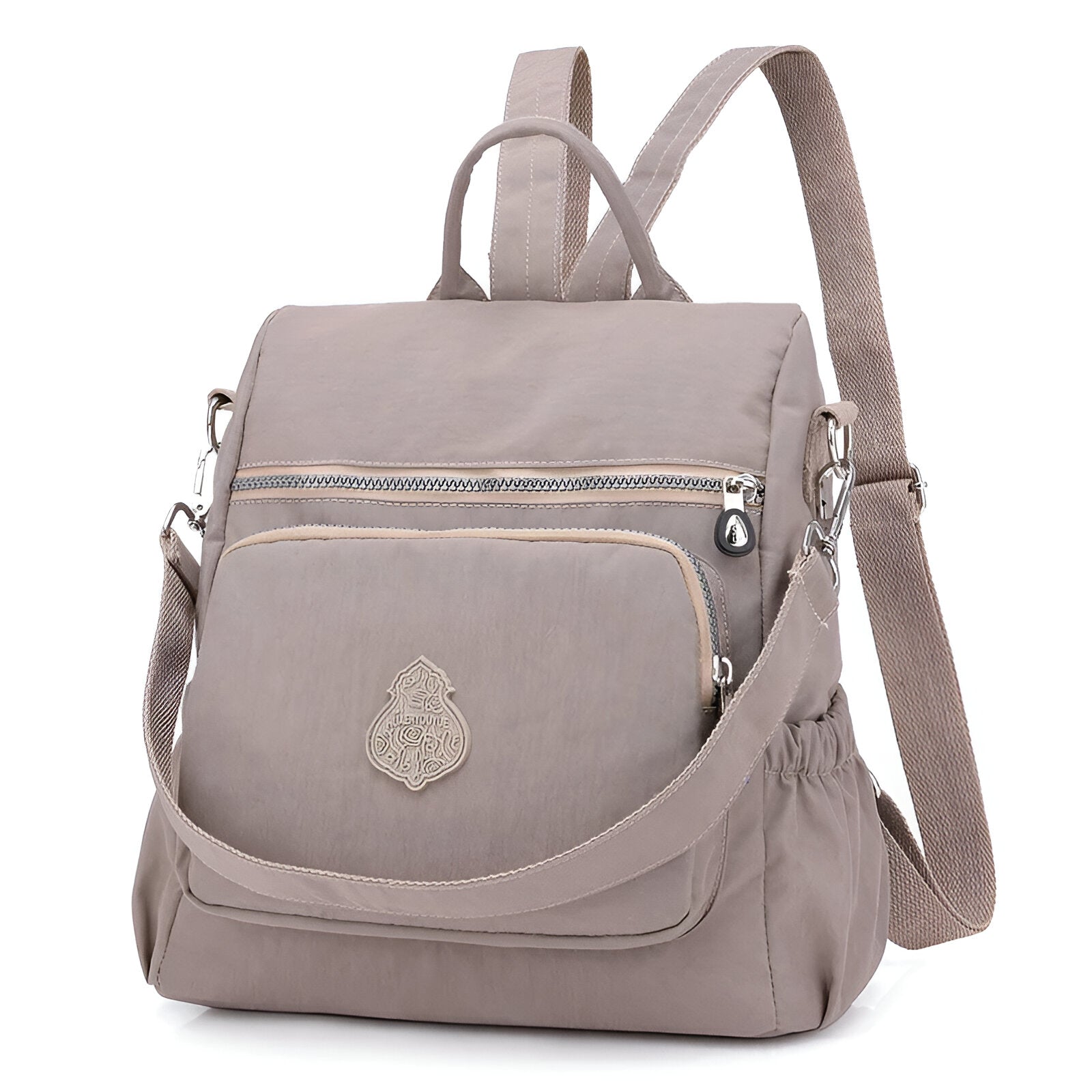 Convertible Travel Backpack | Anti-Theft Design