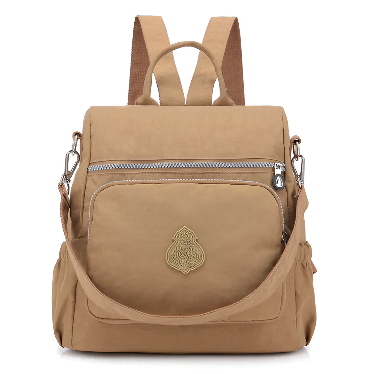 Convertible Travel Backpack | Anti-Theft Design
