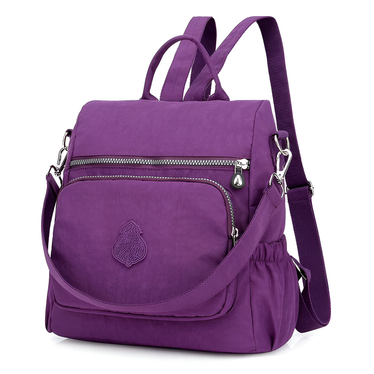 Convertible Travel Backpack | Anti-Theft Design