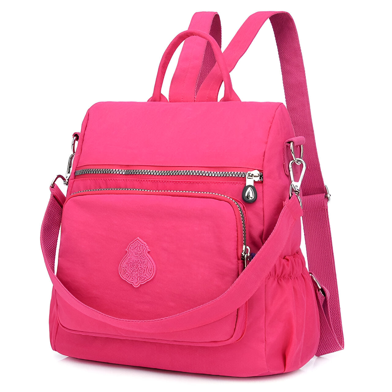 Convertible Travel Backpack | Anti-Theft Design